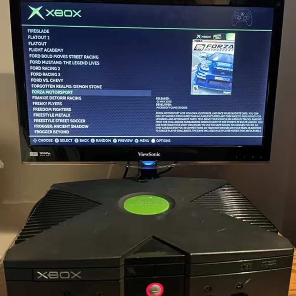 X80X Black Gaming Console 3TB Bundle